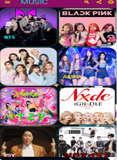 TWICE - SET ME FREE Screen 2