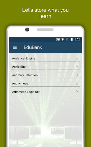 Screenshot of Computer Science Dictionary