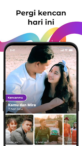 Pratinjau aplikasi