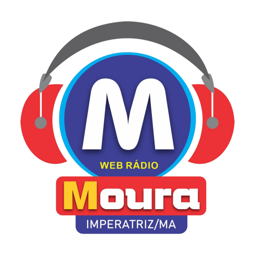 Web Rádio Moura logo