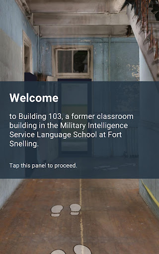 Android application Virtual MISLS screenshort