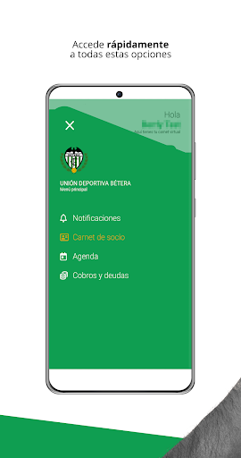 Unión Deportiva Bétera Screen 3