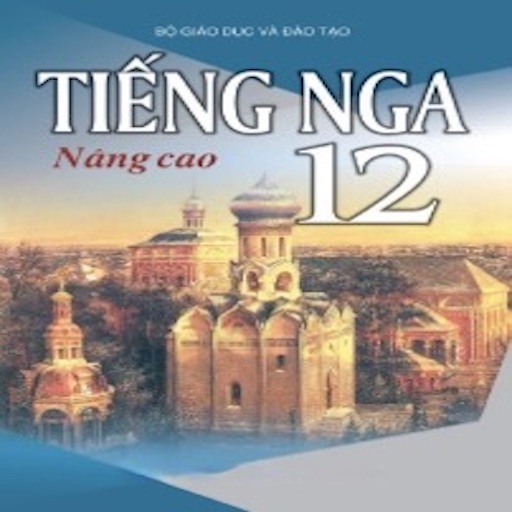 Tiếng Nga Lớp12 - Nâng cao logo