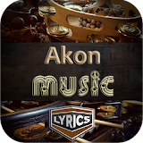 Akon Music Lyrics v1 icon