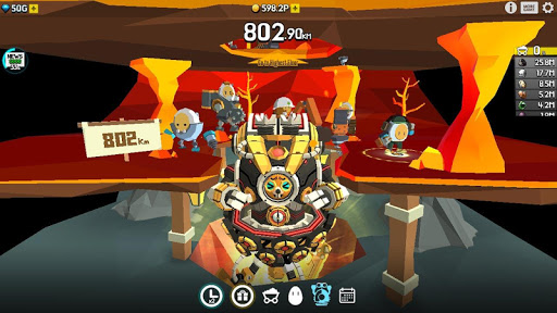 Télécharger Sol Foreur APK MOD screenshots 1