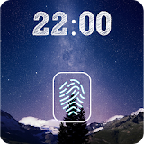 Fingerprint Lock-2017 PRANK icon