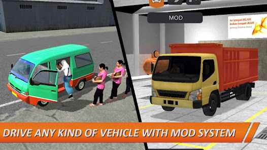 Bus Simulator Indonesia Apk Mod Download Latest Version Gallery 5