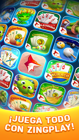 Game screenshot ZingPlay Portal de Juegos mod apk