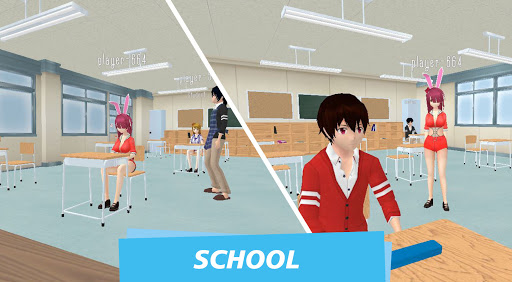 Anime Island Multiplayer Screen 2
