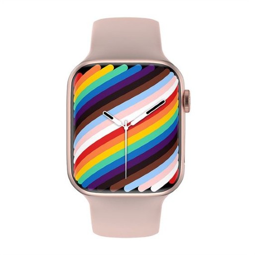 smart watch iwo w27 pro guide