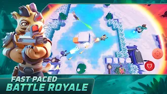 Game screenshot Cantina Royale: Fun PvP Battle mod apk