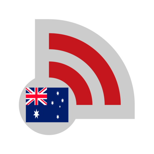 Australia News  Icon