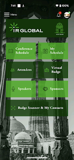 IR Global New Delhi