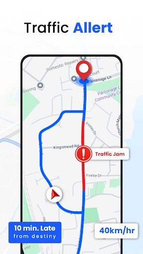 GPS Navigation - Route Planner screenshot 12