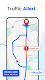 screenshot of GPS Navigation - Route Planner