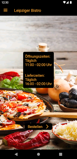 Leipziger Bistro Screenshot 4 - AppWisp.com