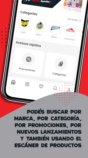 Opcion Uno: Venta Mayorista Screen 2