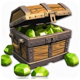 Get unlimited free gems for clash of clans no hack icon