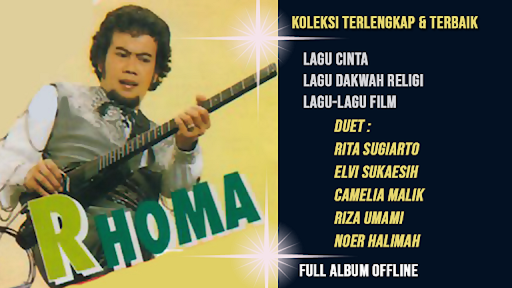 Rhoma Irama Lagu Kenangan Mp3 for PC / Mac / Windows 11 10 8 7 Free