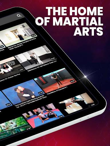 Screenshot of Channel Fight