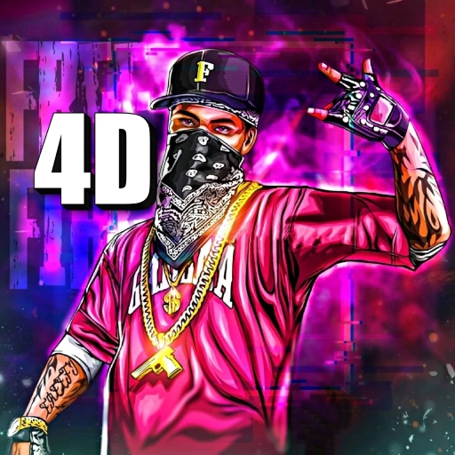 Download 4D Fire Wallpaper for Android - 4D Fire Wallpaper APK Download -  