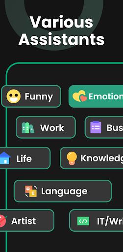 ChatBird - AI Chat Bot Screen 3