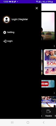 24 Flix TV Screen 3