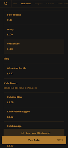 Aces Chippy Screen 3