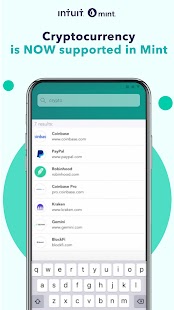 Mint: Track Expenses and Save Screenshot