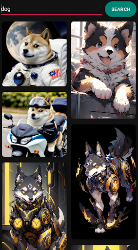 ISearch Screen 2