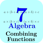 Cover Image of Tải xuống Algebra Tutorial 7  APK