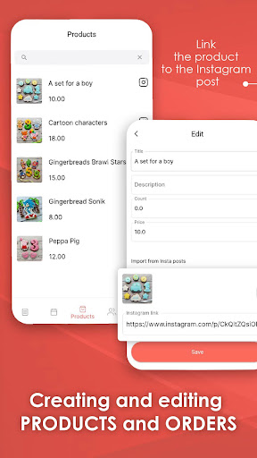 Easy Accounting for Social Biz Screen 3