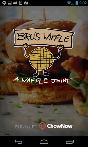 Android application Bru's Wiffle screenshort