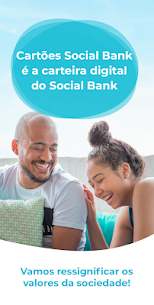 Cartões Social Bank v1.15.7 (Unlimited Money) Free For Android 1