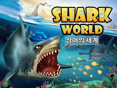 Shark World 13.81 버그판 1
