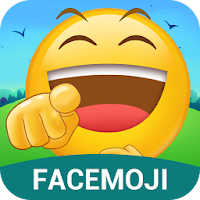 Funny Emoji Sticker