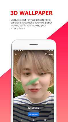 Btss puzzle Jimin - Screenshot 2