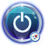 Cover Image of Tải xuống Extreme flashlight compass  APK