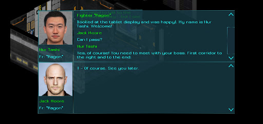 Anority (RPG) Screen 3