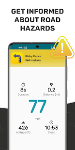 Motobit - Motorcycle GPS app 2.2.12 APK screenshots 5