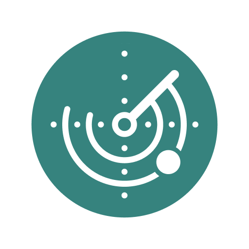 Bluetooth Radar Trial logo