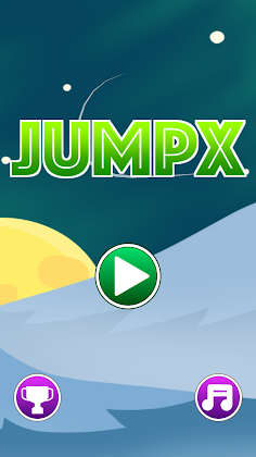 JumpX - Screenshot 1