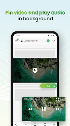 Co Co: Movie & Video Browserのおすすめ画像4
