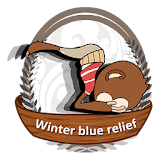 Yoga for Winter Blue Relief  1 icon