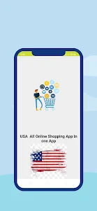 USA SHOP : All In One App