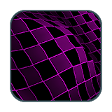 Grid Live Wallpaper Lite icon