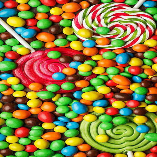 Candy Wallpaper