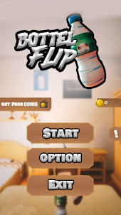 Milk Bottle Flip Jump 3D