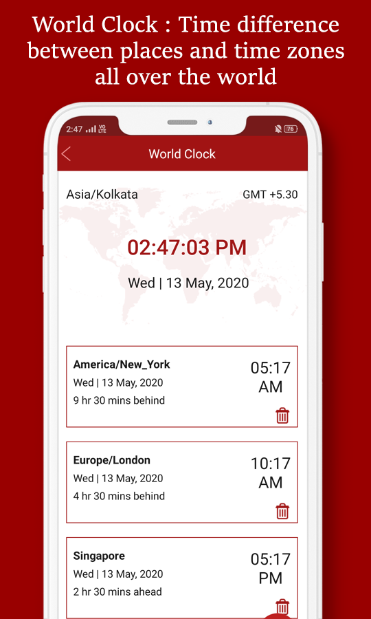 #4. Daily Tools : Unit Converter (Android) Podle: CodeRays Technologies