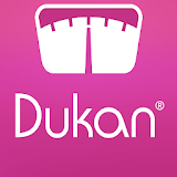 Dukan Diet official app icon